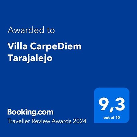 Villa Carpediem Tarajalejo Εξωτερικό φωτογραφία