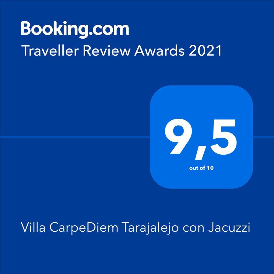 Villa Carpediem Tarajalejo Εξωτερικό φωτογραφία