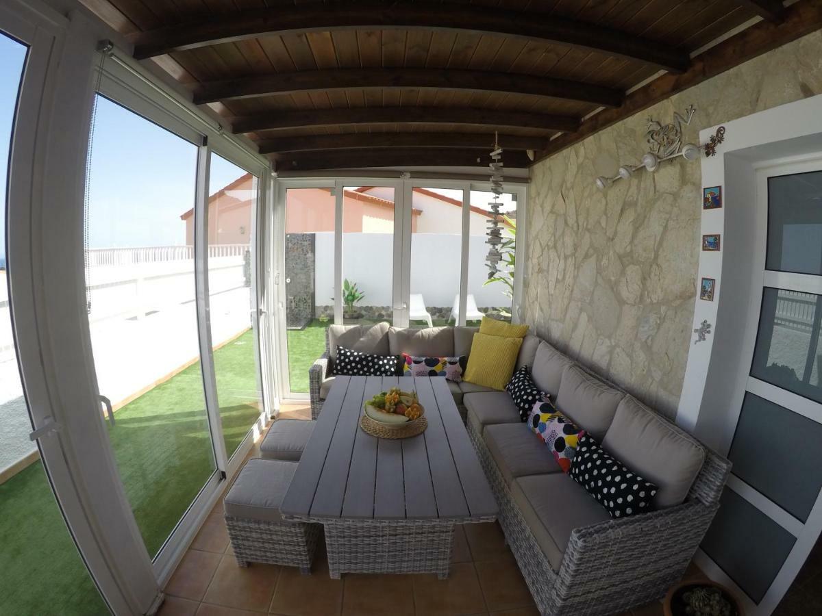 Villa Carpediem Tarajalejo Εξωτερικό φωτογραφία