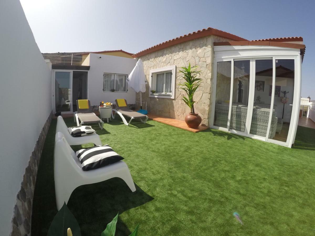 Villa Carpediem Tarajalejo Εξωτερικό φωτογραφία