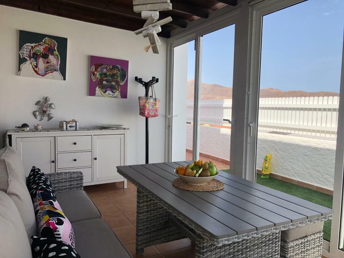 Villa Carpediem Tarajalejo Εξωτερικό φωτογραφία
