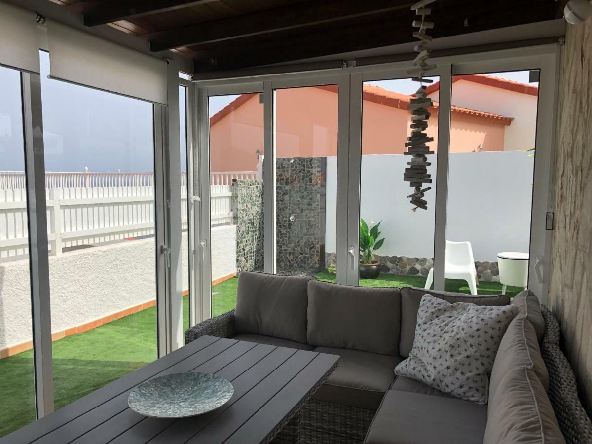 Villa Carpediem Tarajalejo Εξωτερικό φωτογραφία