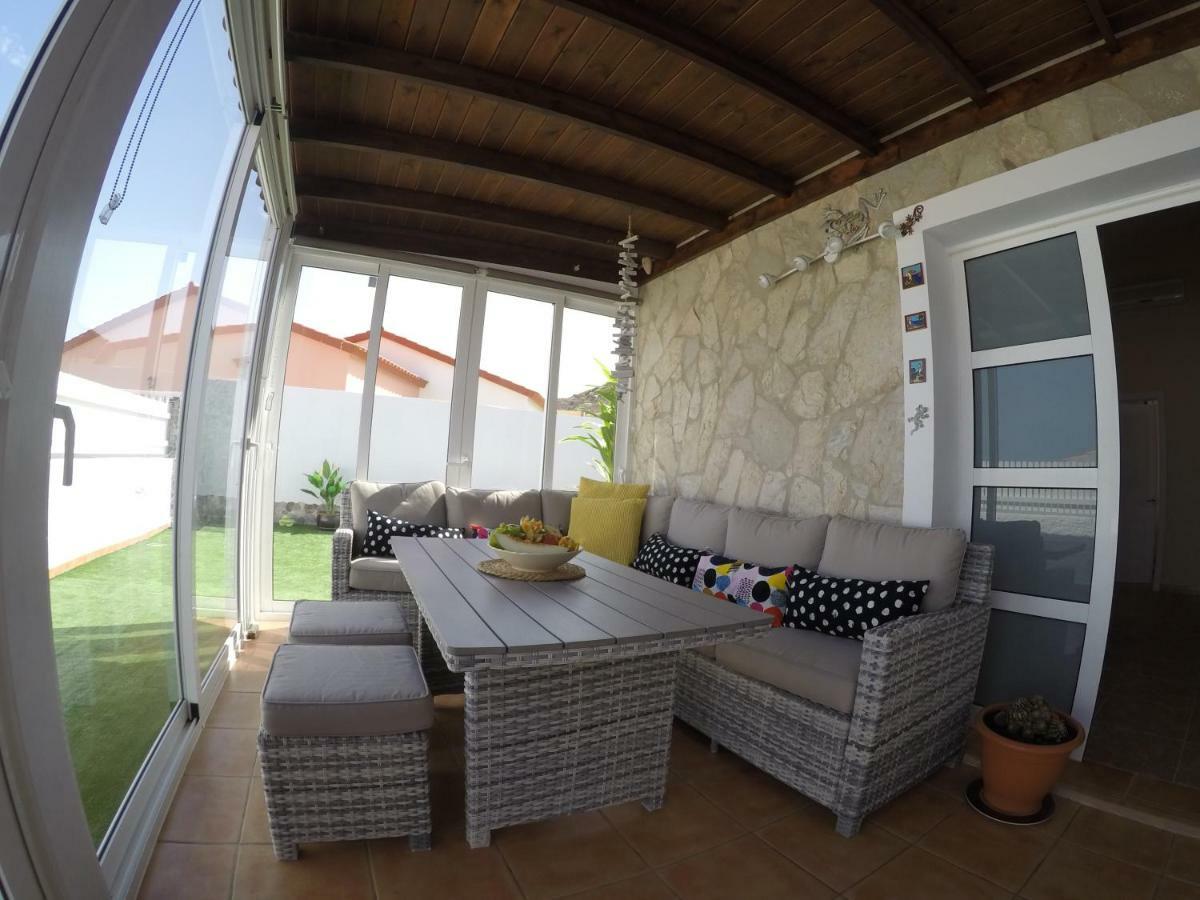 Villa Carpediem Tarajalejo Εξωτερικό φωτογραφία