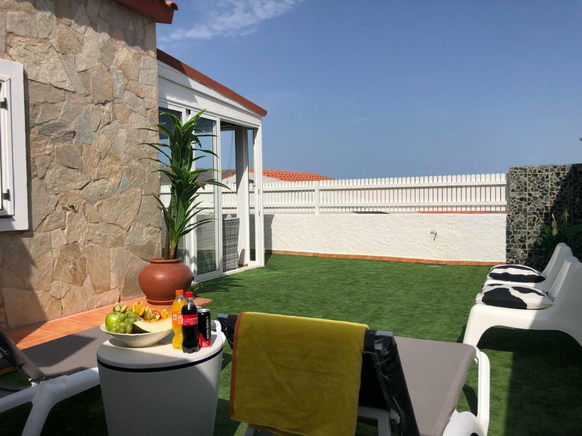 Villa Carpediem Tarajalejo Εξωτερικό φωτογραφία