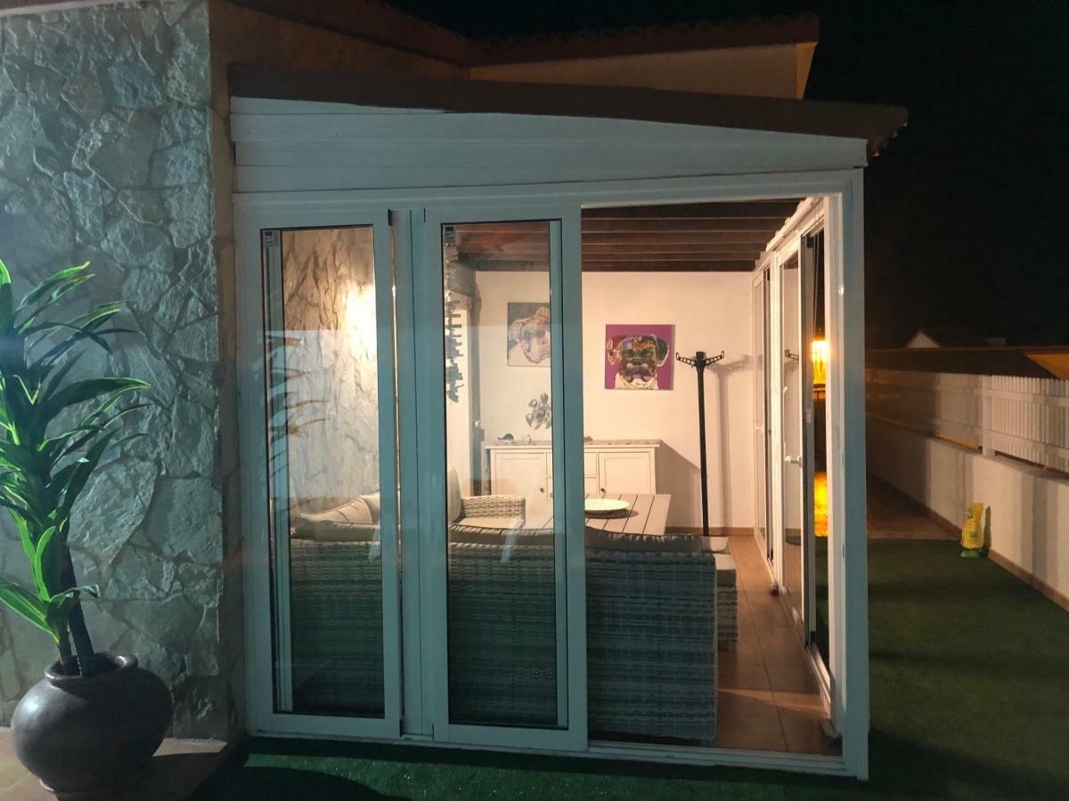 Villa Carpediem Tarajalejo Εξωτερικό φωτογραφία