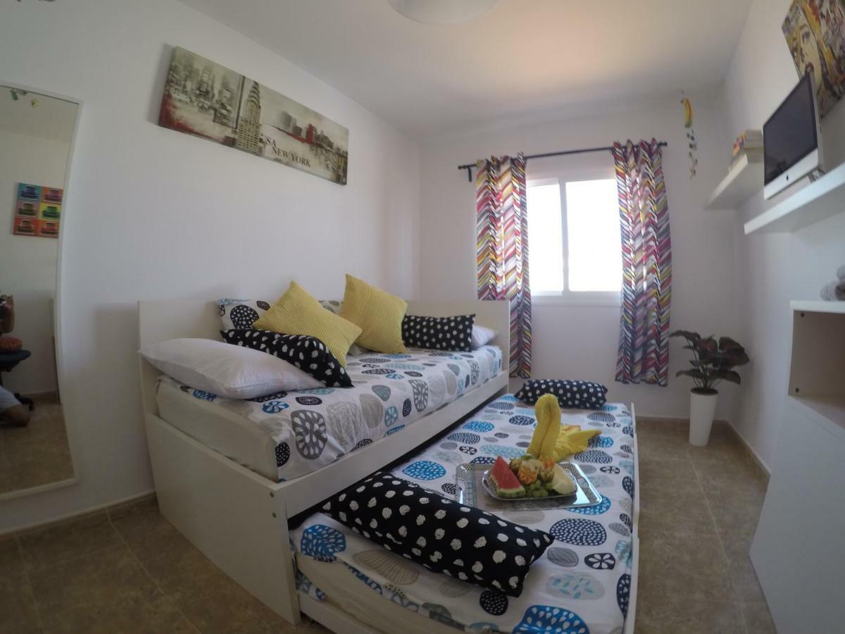 Villa Carpediem Tarajalejo Εξωτερικό φωτογραφία