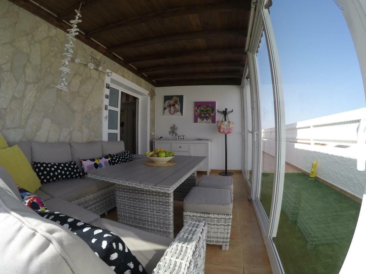 Villa Carpediem Tarajalejo Εξωτερικό φωτογραφία