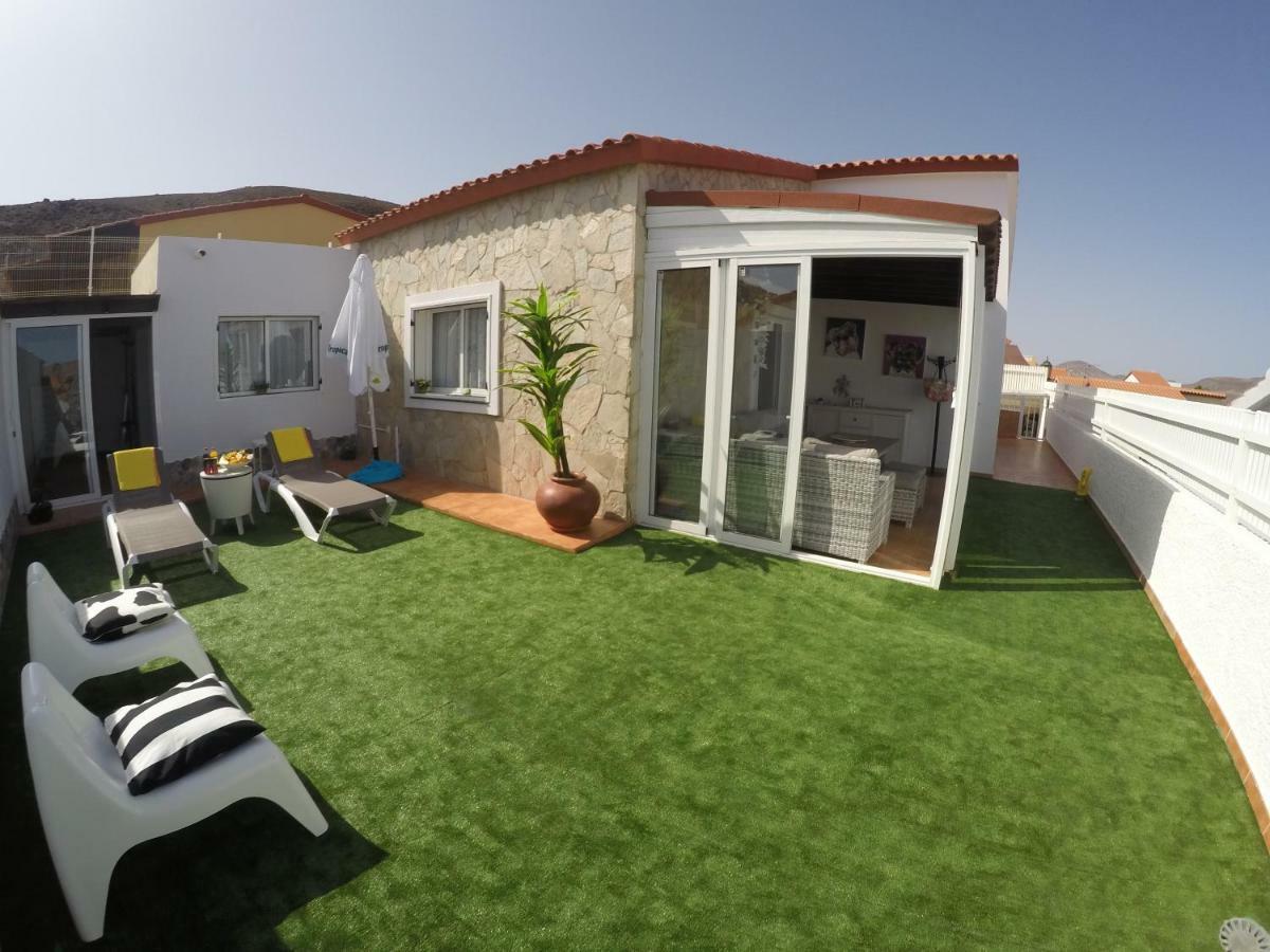Villa Carpediem Tarajalejo Εξωτερικό φωτογραφία
