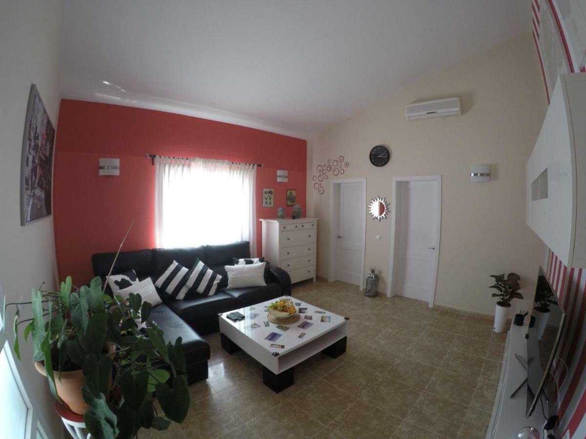 Villa Carpediem Tarajalejo Εξωτερικό φωτογραφία