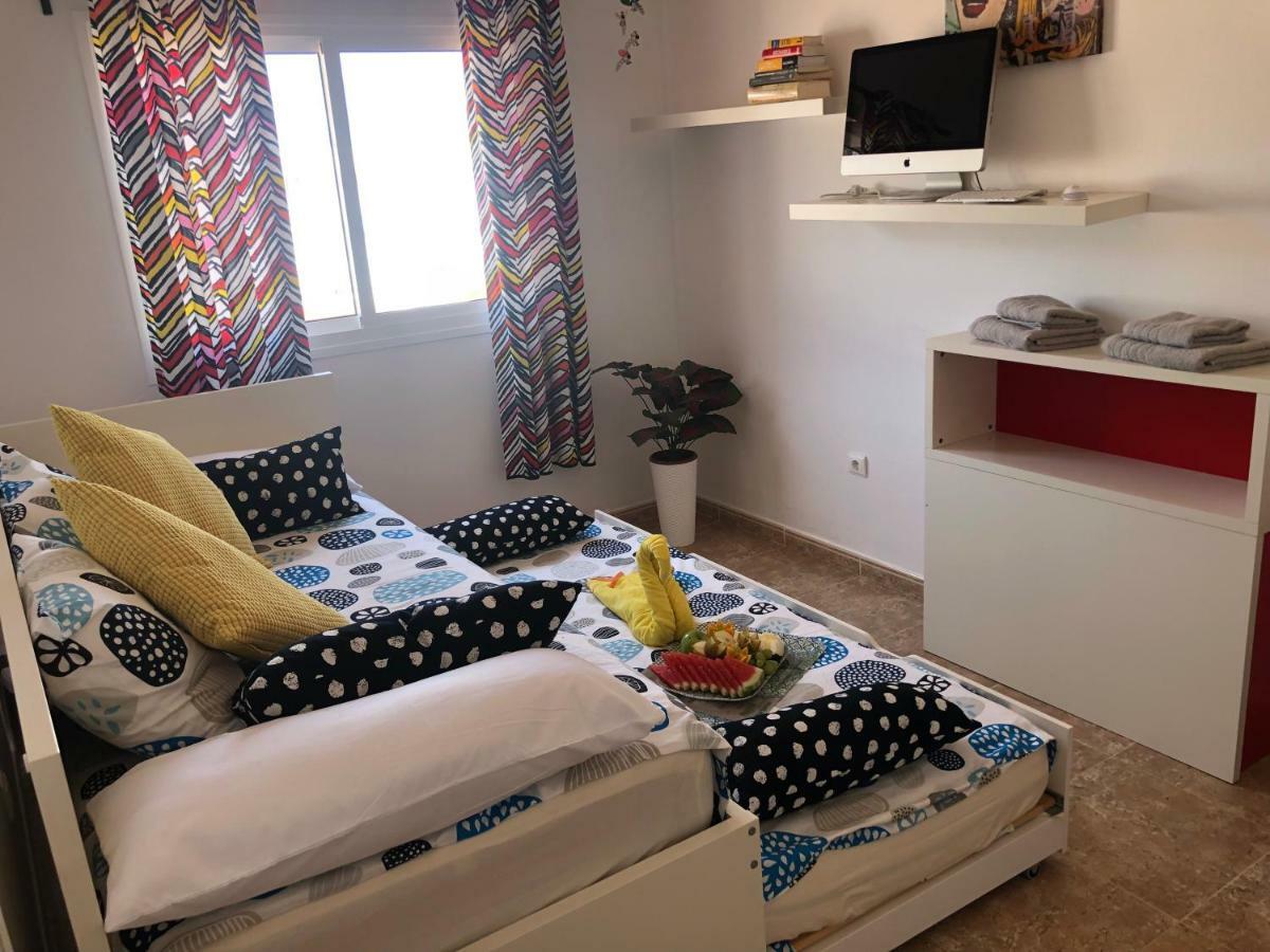 Villa Carpediem Tarajalejo Εξωτερικό φωτογραφία