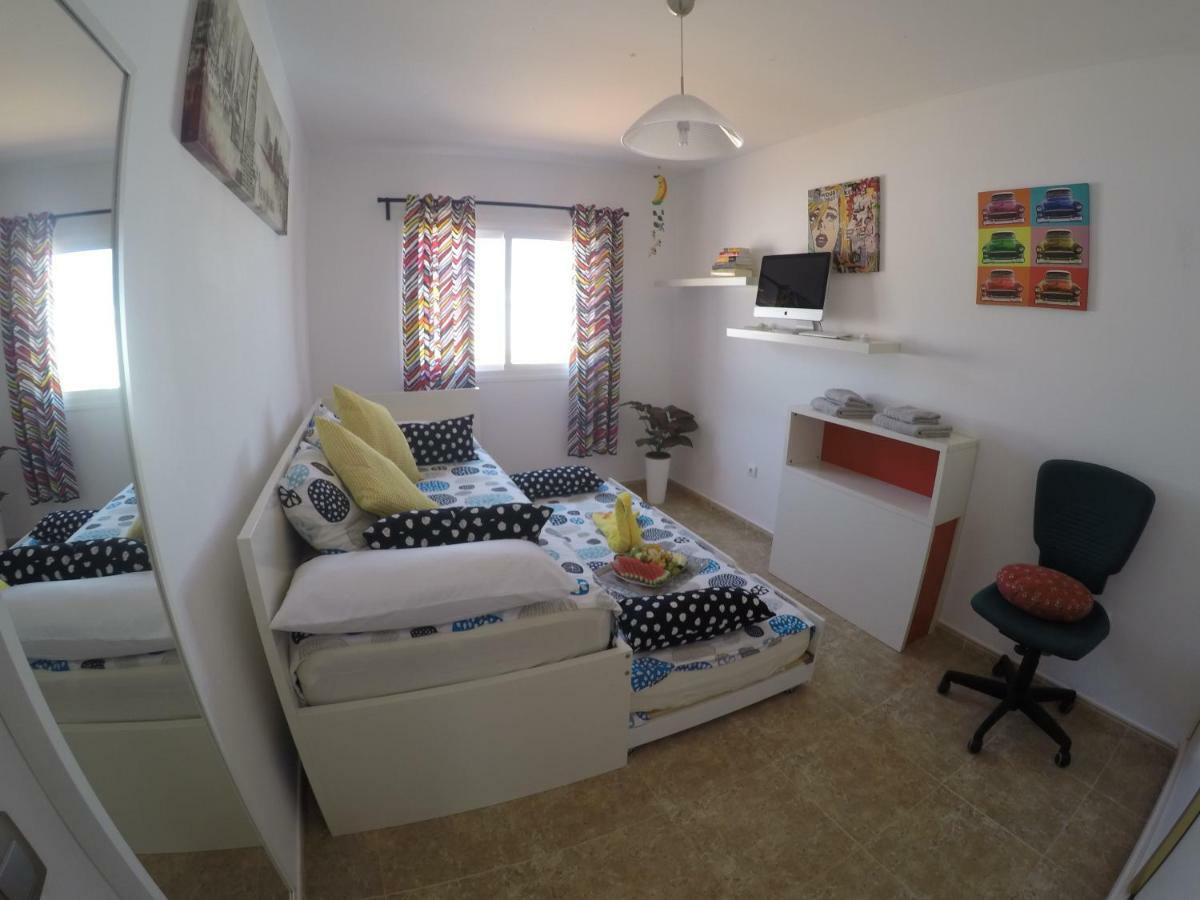 Villa Carpediem Tarajalejo Εξωτερικό φωτογραφία
