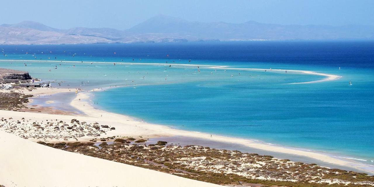 Villa Carpediem Tarajalejo Εξωτερικό φωτογραφία