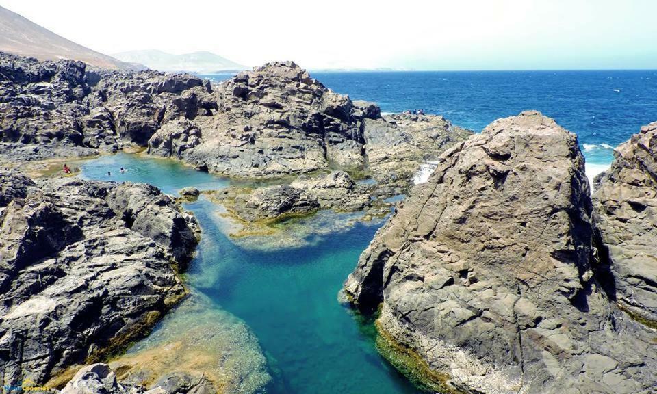 Villa Carpediem Tarajalejo Εξωτερικό φωτογραφία