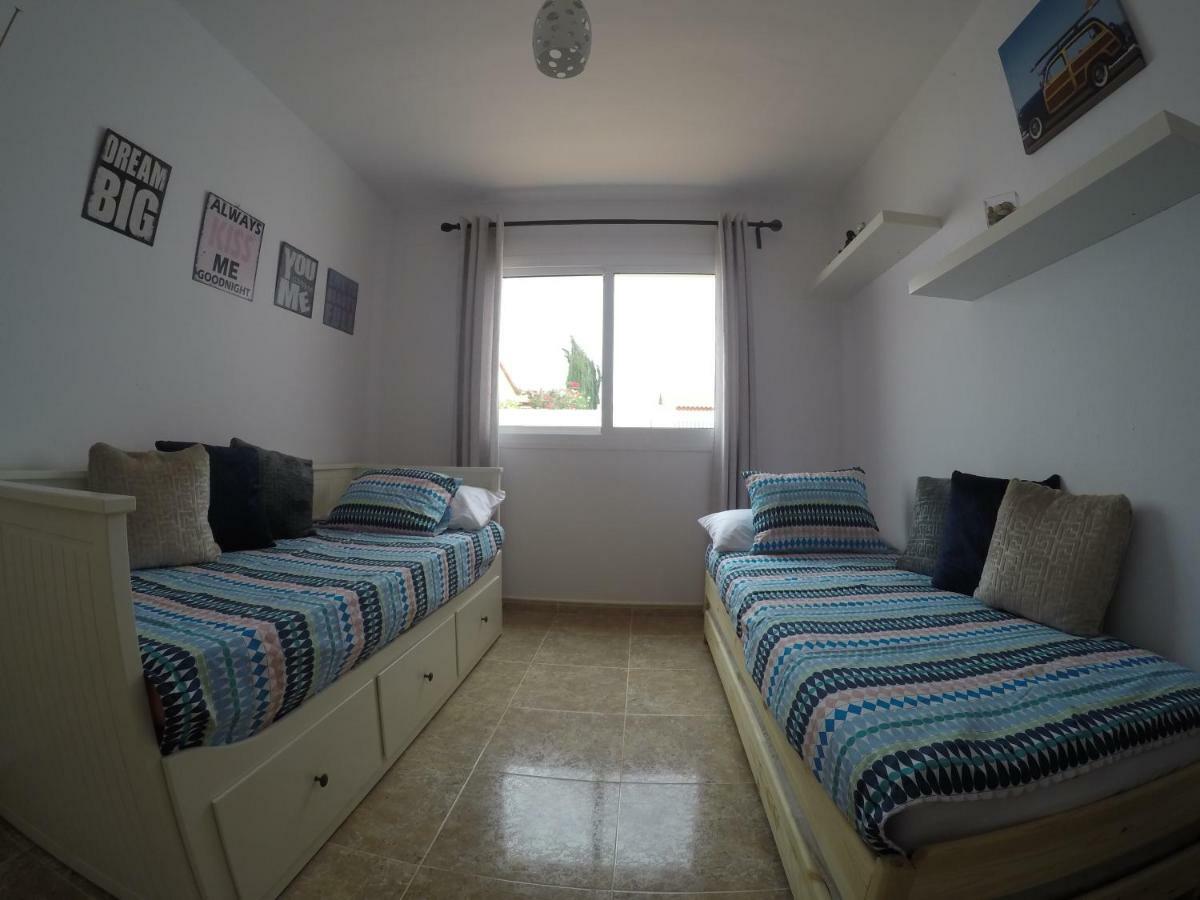 Villa Carpediem Tarajalejo Εξωτερικό φωτογραφία