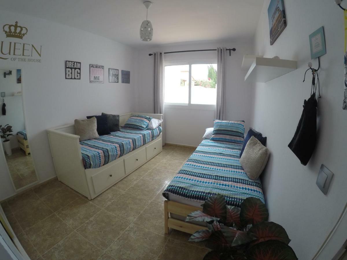 Villa Carpediem Tarajalejo Εξωτερικό φωτογραφία