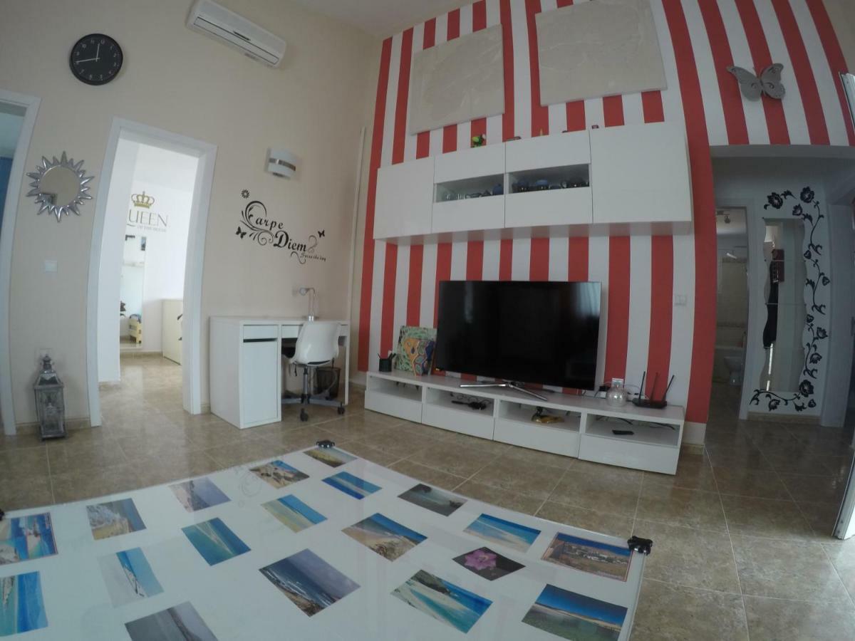 Villa Carpediem Tarajalejo Εξωτερικό φωτογραφία